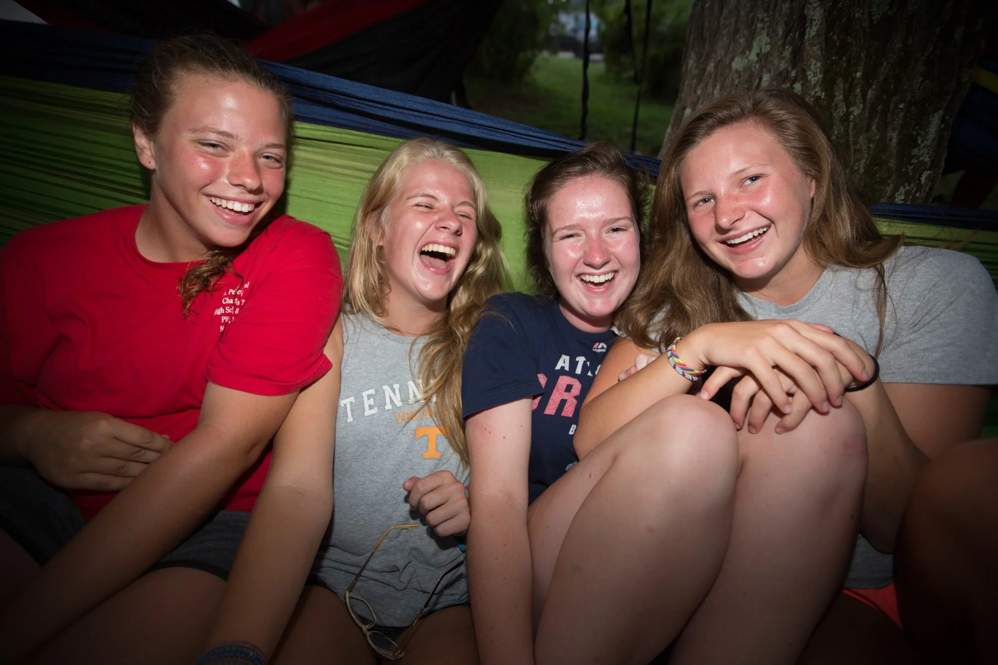 LAUGHTER