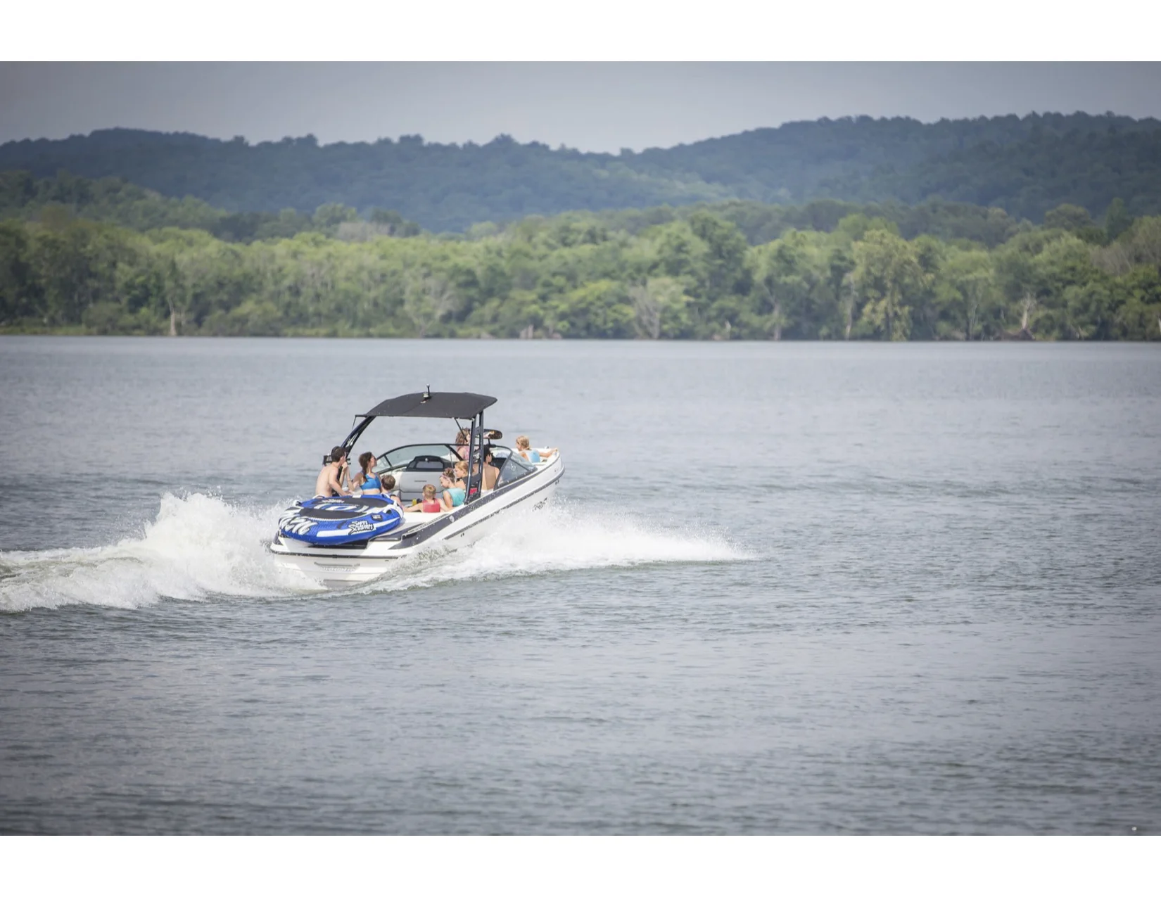 FUN ON THE MOOMBA