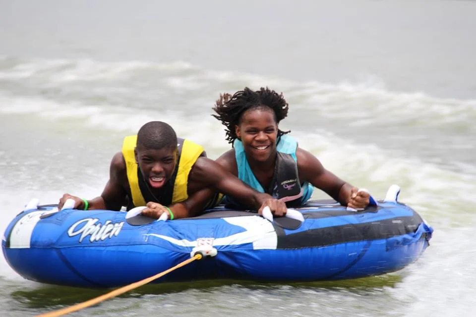FACES OF TUBING