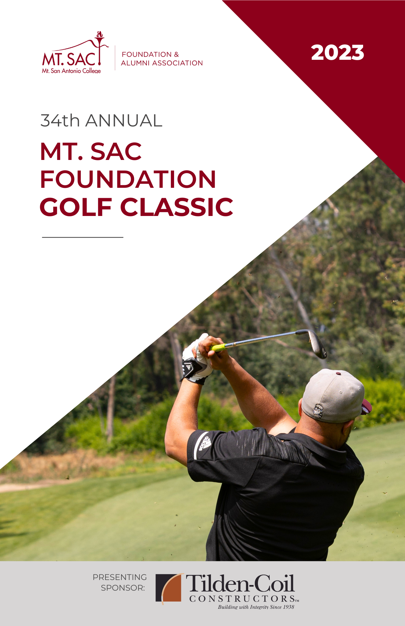 Golf Classic — Mt. SAC Foundation & Alumni Association