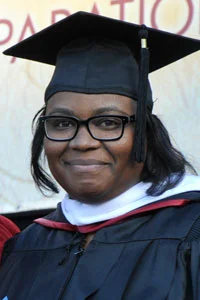 Photo of Kimberly Ann Harrison