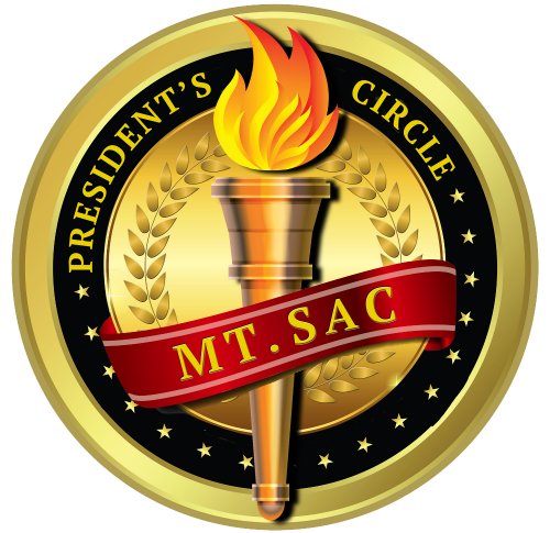 President's Circle Seal