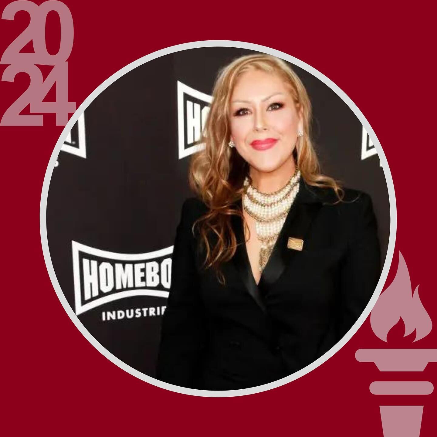 We are so honored to announce that Shirley Torres, Chief Program Officer for @homeboyindustries, the largest gang rehabilitation program and therapeutic community in the country, is 2024&rsquo;s Alumna of the Year! An exciting year awaits as we celeb