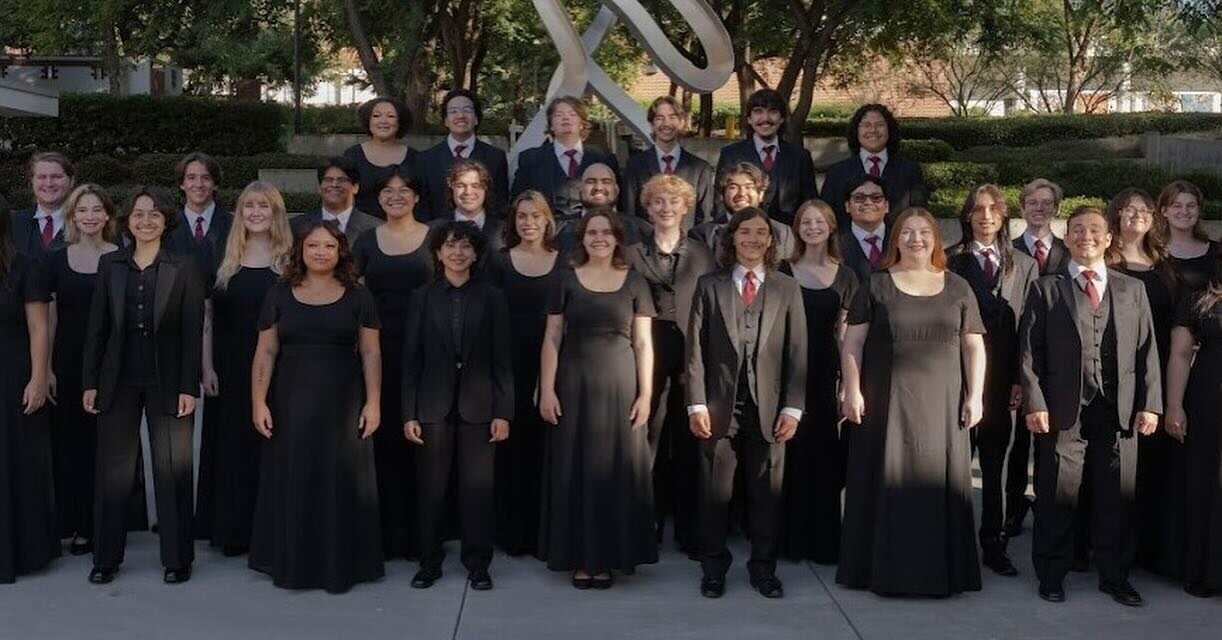 Big congrats to @mtsacchambersingers and @mtsacsingcopation who were among 20 collegiate choirs that College Rank recognized as the best in the country! We aren&rsquo;t surprised but we are proud!