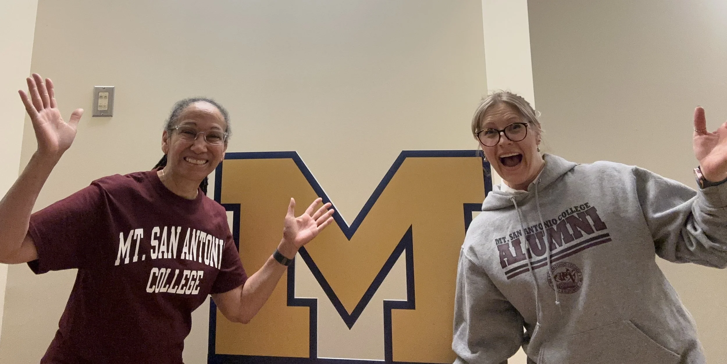 Triple threat: These Two Alumni Share the Same Three Alma Maters in Mt. SAC, Cal, and Michigan 