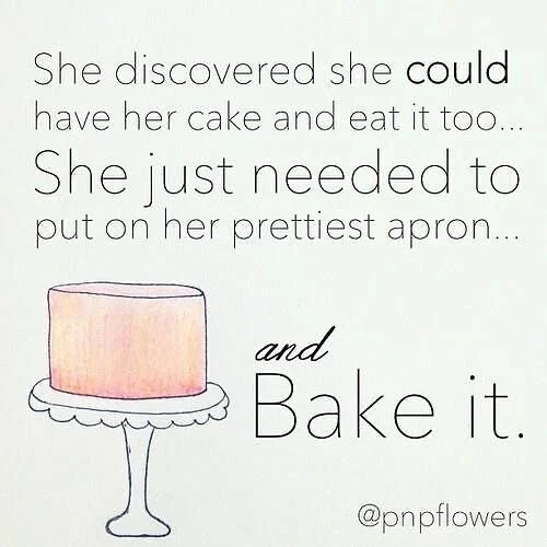 She just needed  to put on her pretties apron and bake it . 💜 #bakingismytherapy#cookingtherapy#cookinglight#curativekitchen#anxietysupport#childrenanxietyrelief#feedbyexample#chefsknife#chefinthemaking