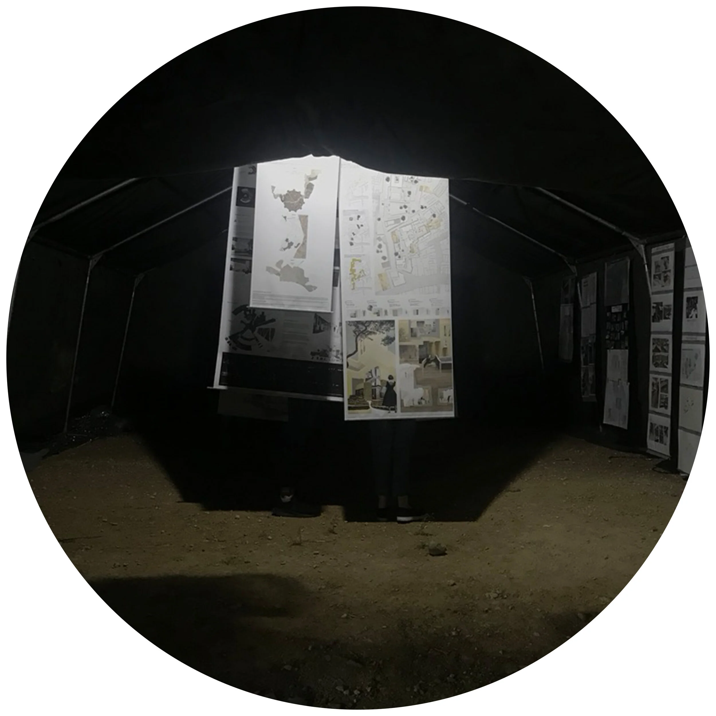 BUFFER FRINGE FESTIVAL-URBAN GLENTI 2019