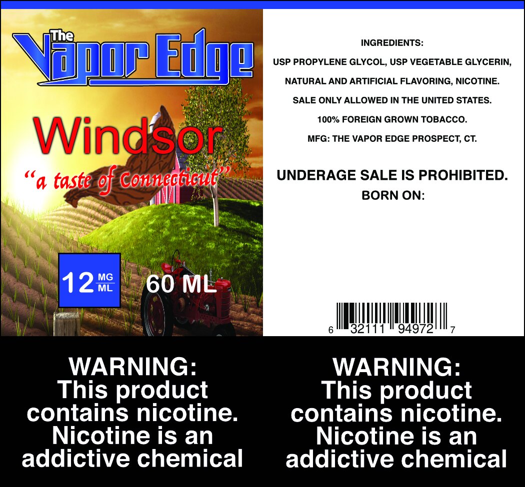 FDA Approved Labels for Vape Shop