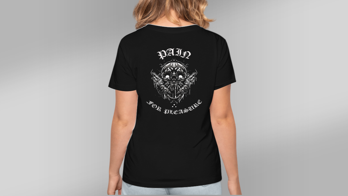 Tattoo T-shirt Design