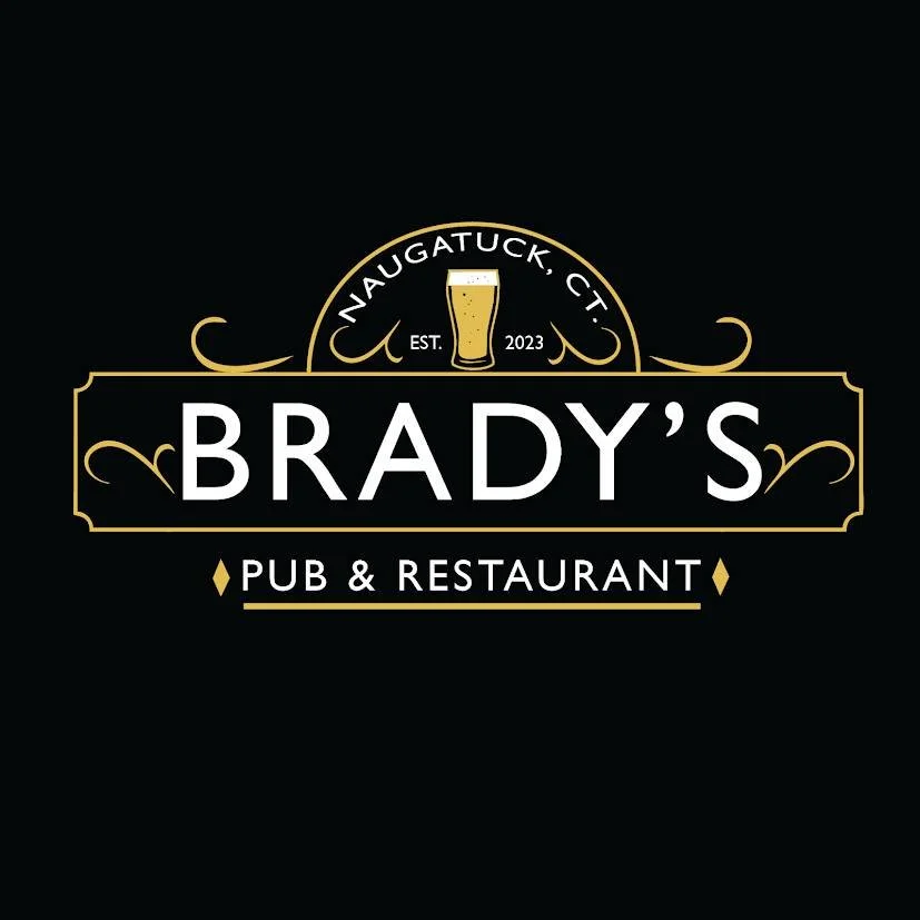 logo design for Brady's Pub 