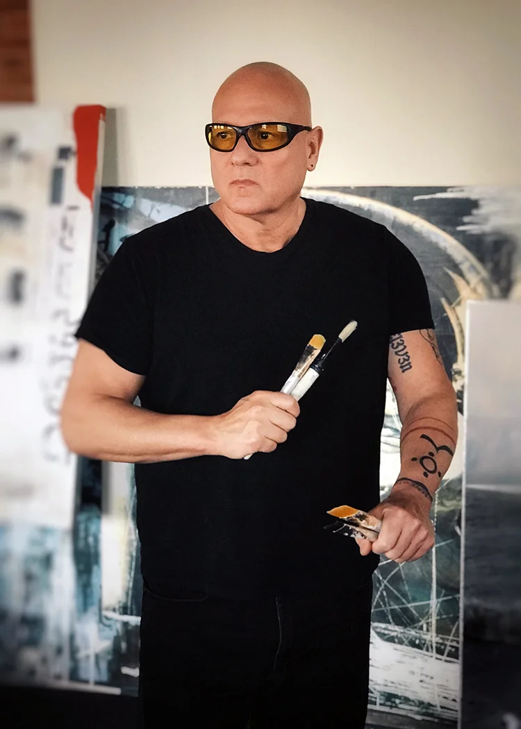 Artist, Guy-Vincent