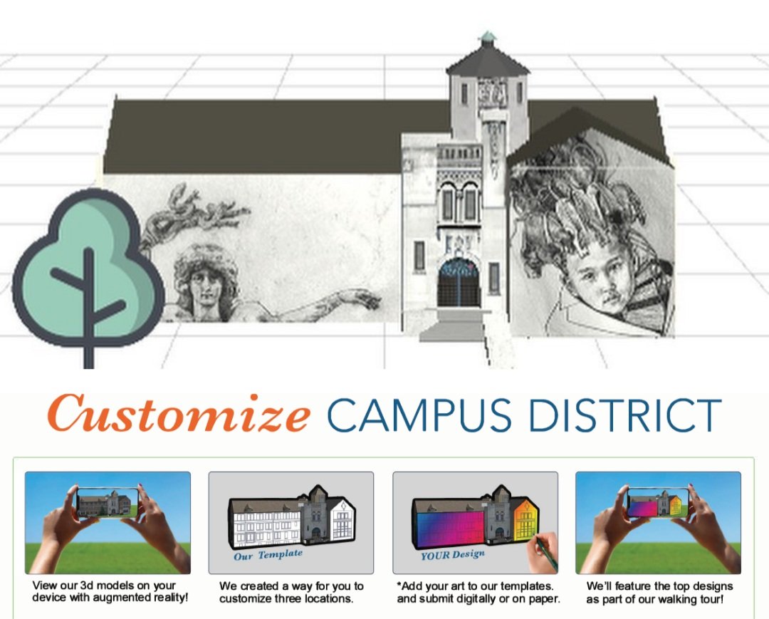 Customize Campus District
