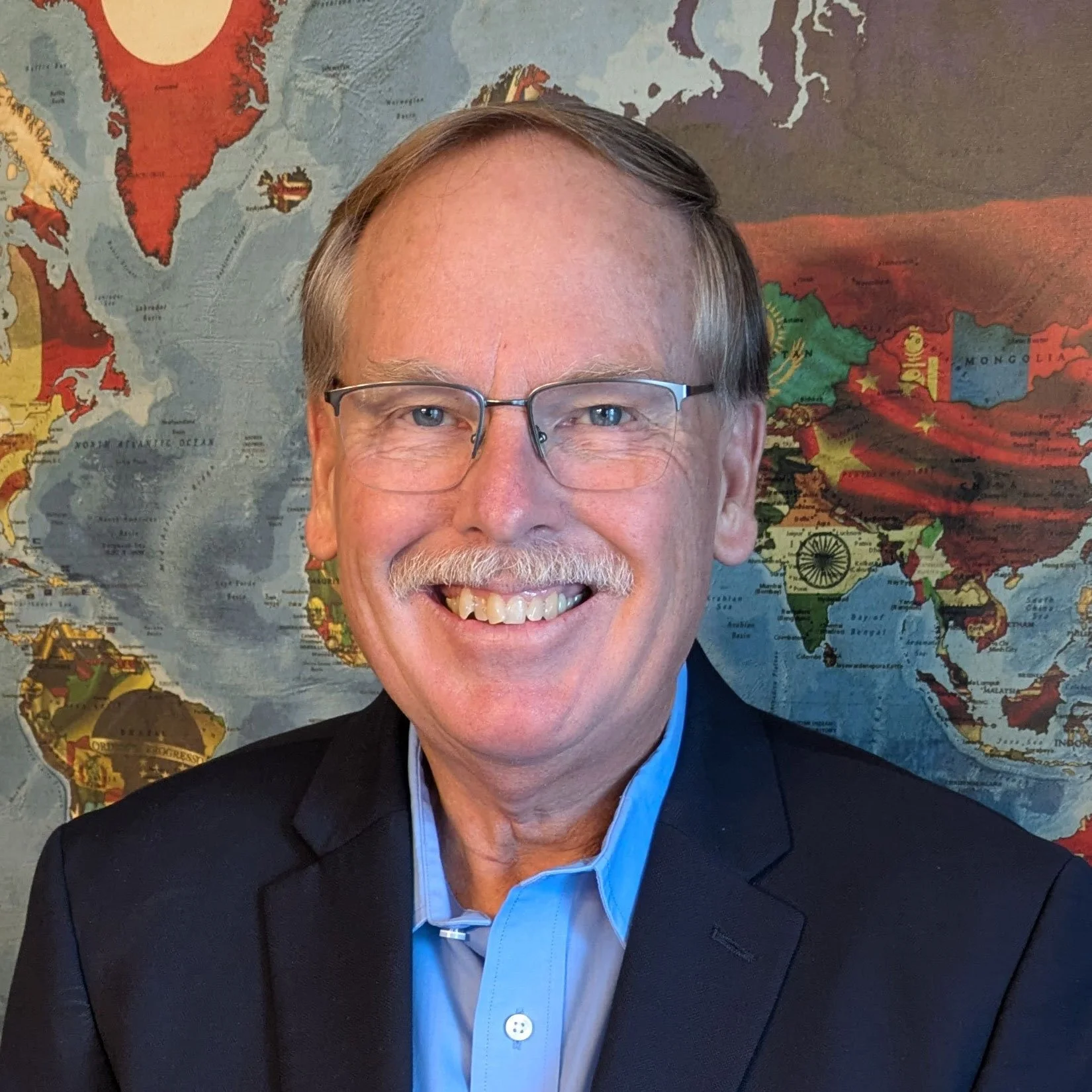 Tom Sutton is the Executive Director for Campus District.
