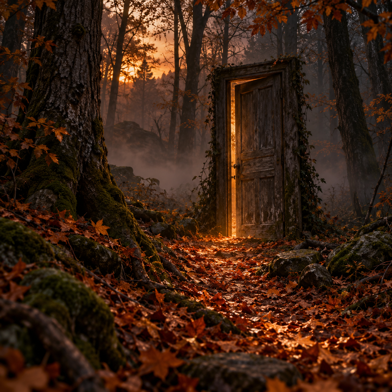 October Horror Writing Challenge • Days 3 &amp; 4 