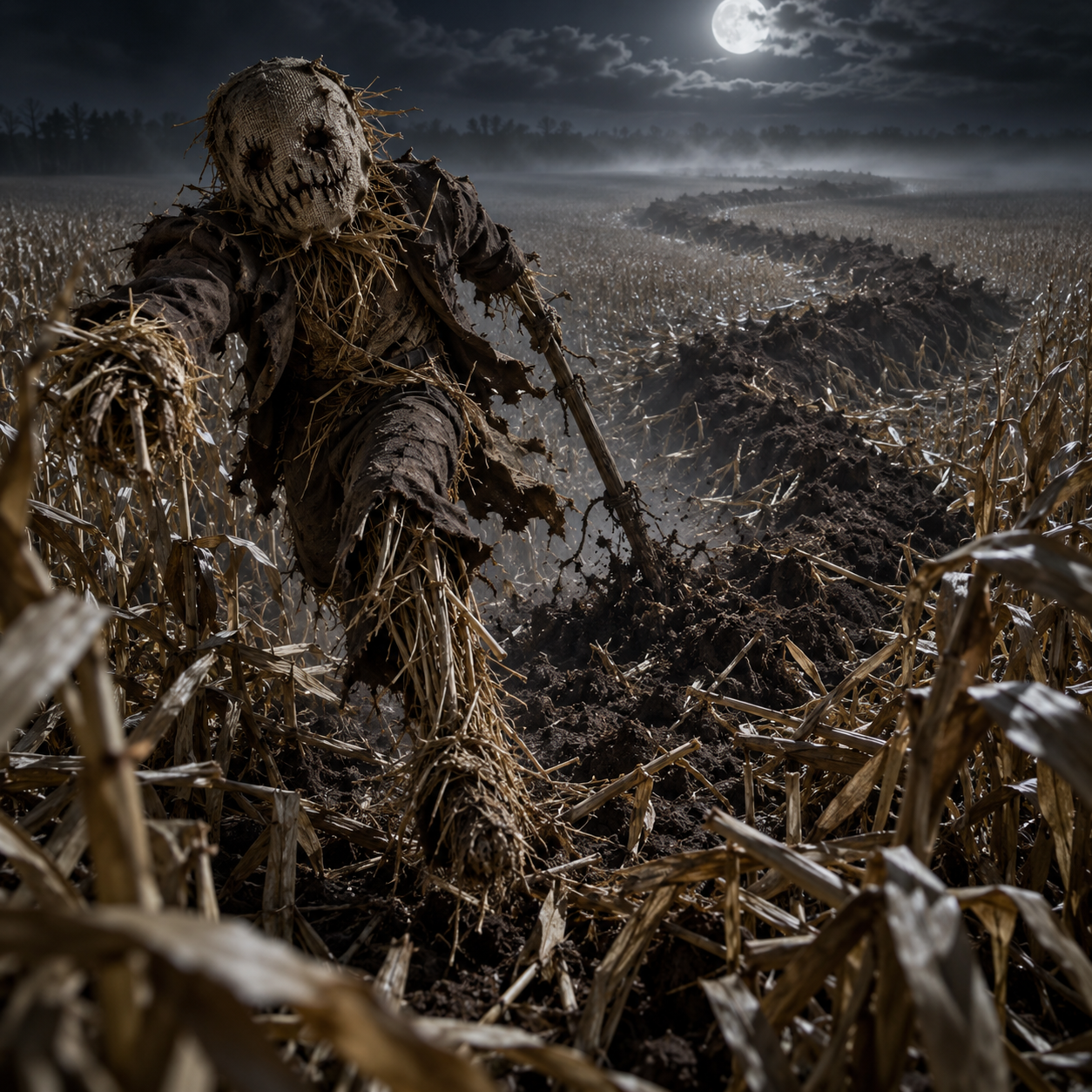 What the Scarecrow Fears