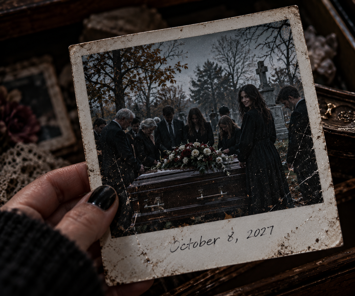 The Funeral Photo