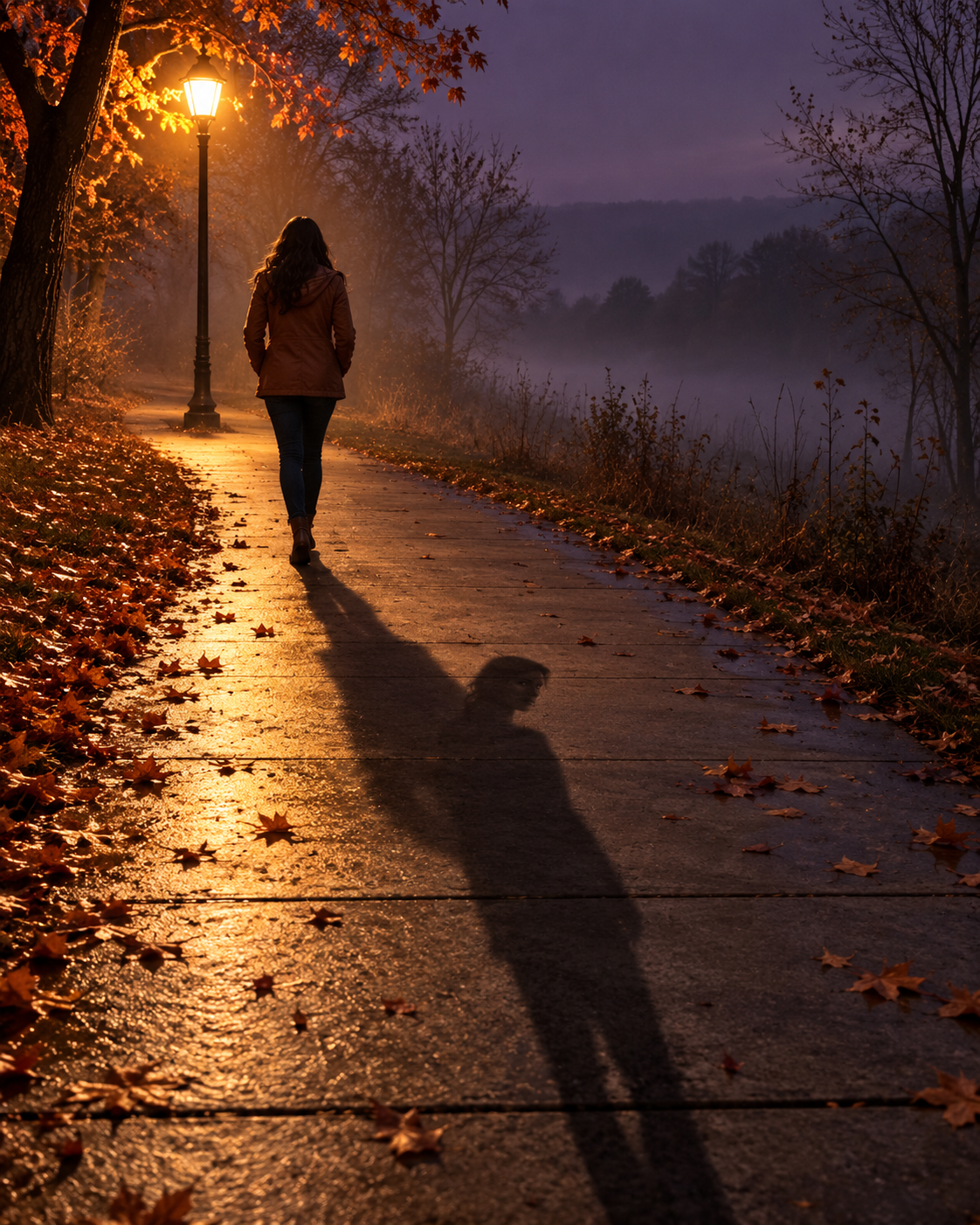 The Wrong Shadow: A Horror Writing Prompt for October 20