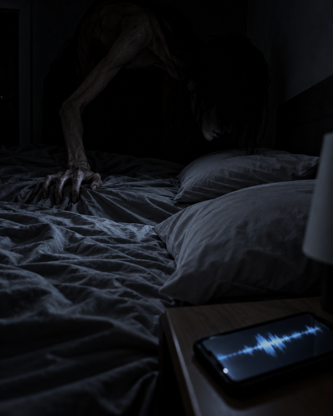 Sleep Horror Writing Prompt: The Next Breath
