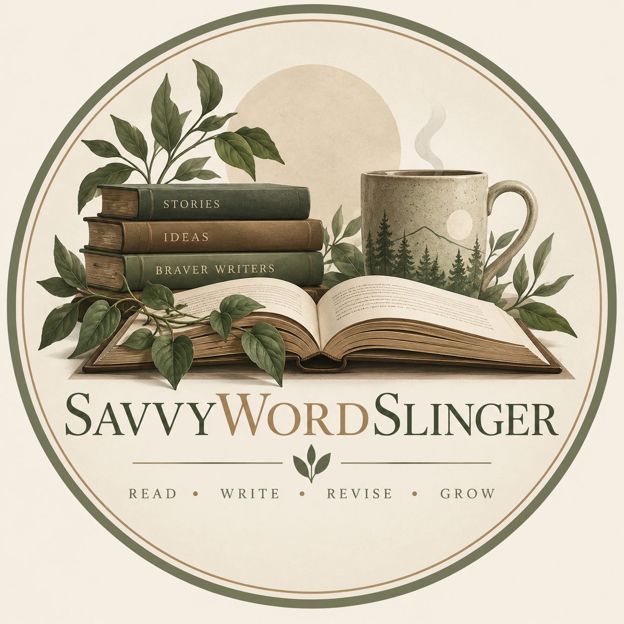 Savvy Word Slinger
