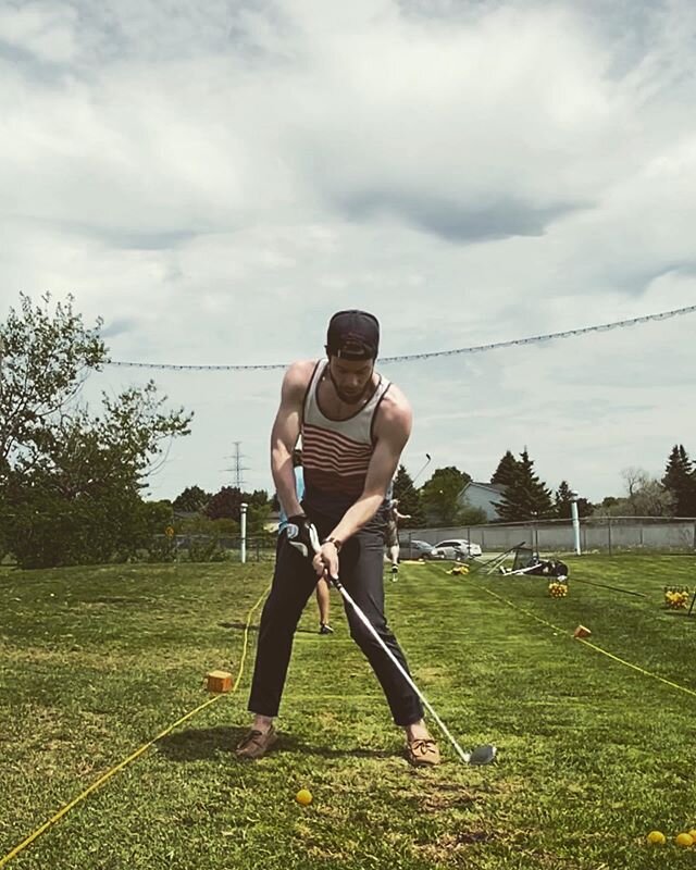 Swing was trash but the beer wasn’t 🍻