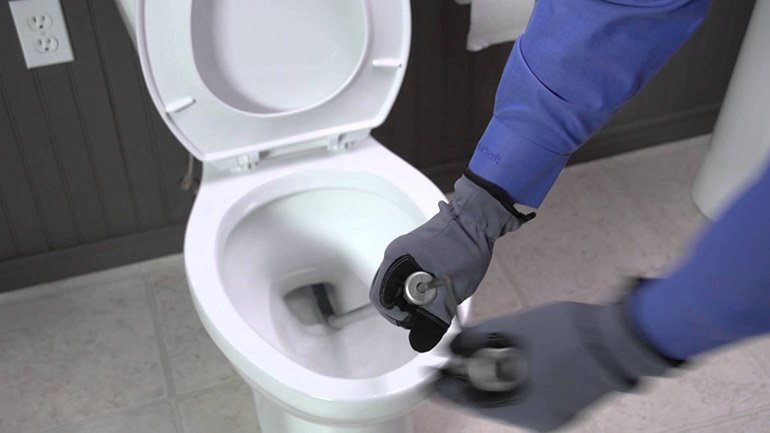 Clogged Toilet Repair — Pipetechs Plumbing