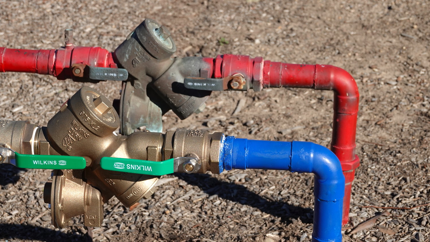 Commercial Backflow Testing