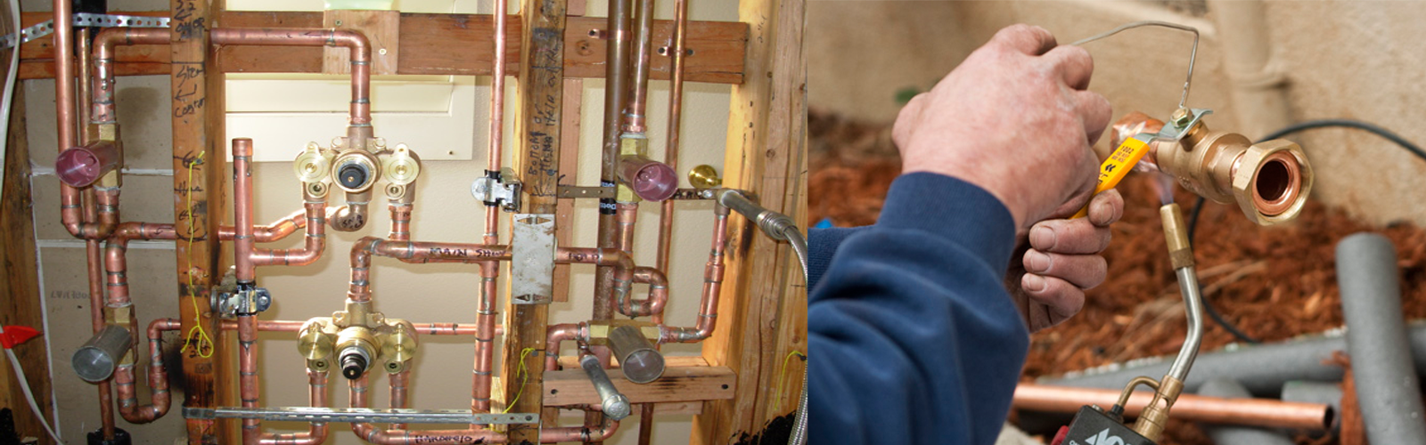 Repiping