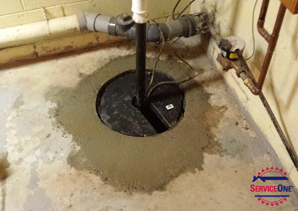 Sump Pump Services — Pipetechs Plumbing