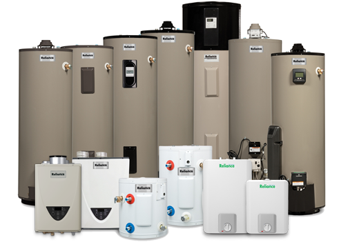 Water Heater Rental Services — Pipetechs Plumbing