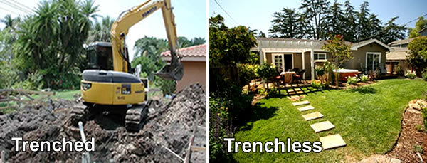 trenchless sewer repair