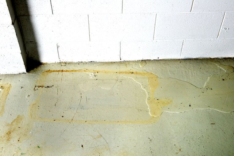 Slab Leak Repair Near Me