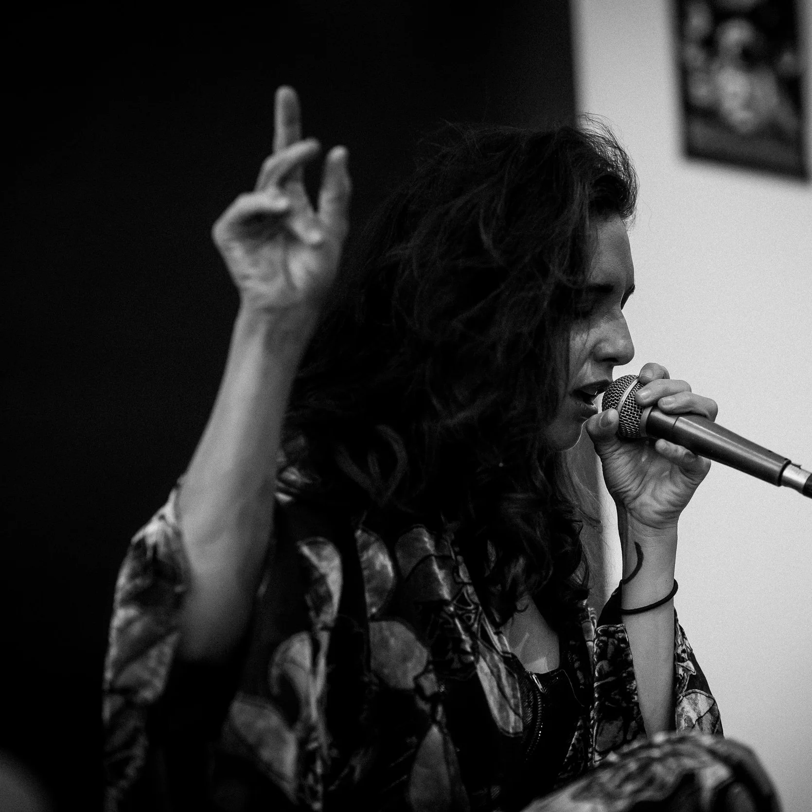 I SEE YOU :: Open Mic Night