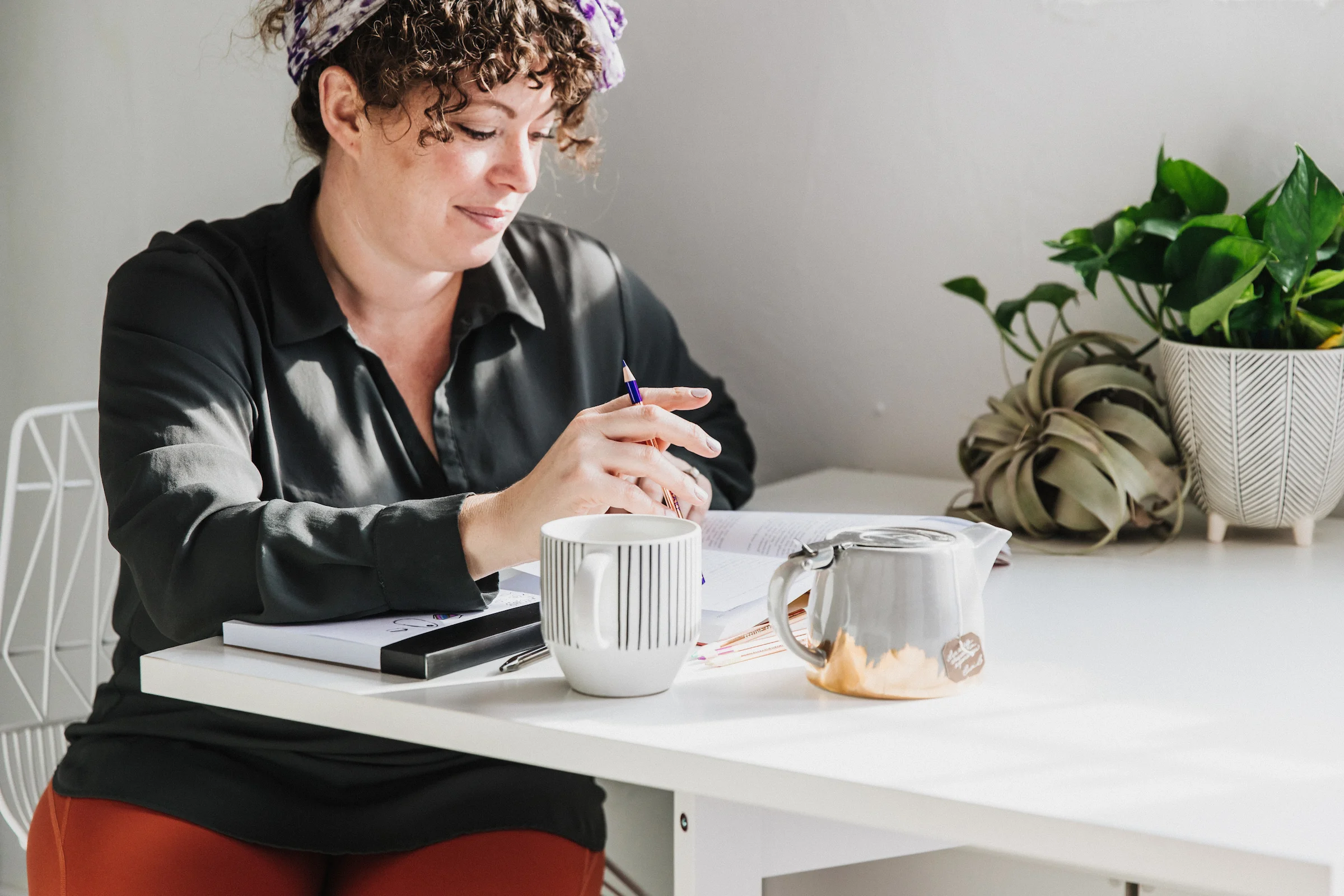 The Artist's Way: Jump The Rut and Get Unstuck