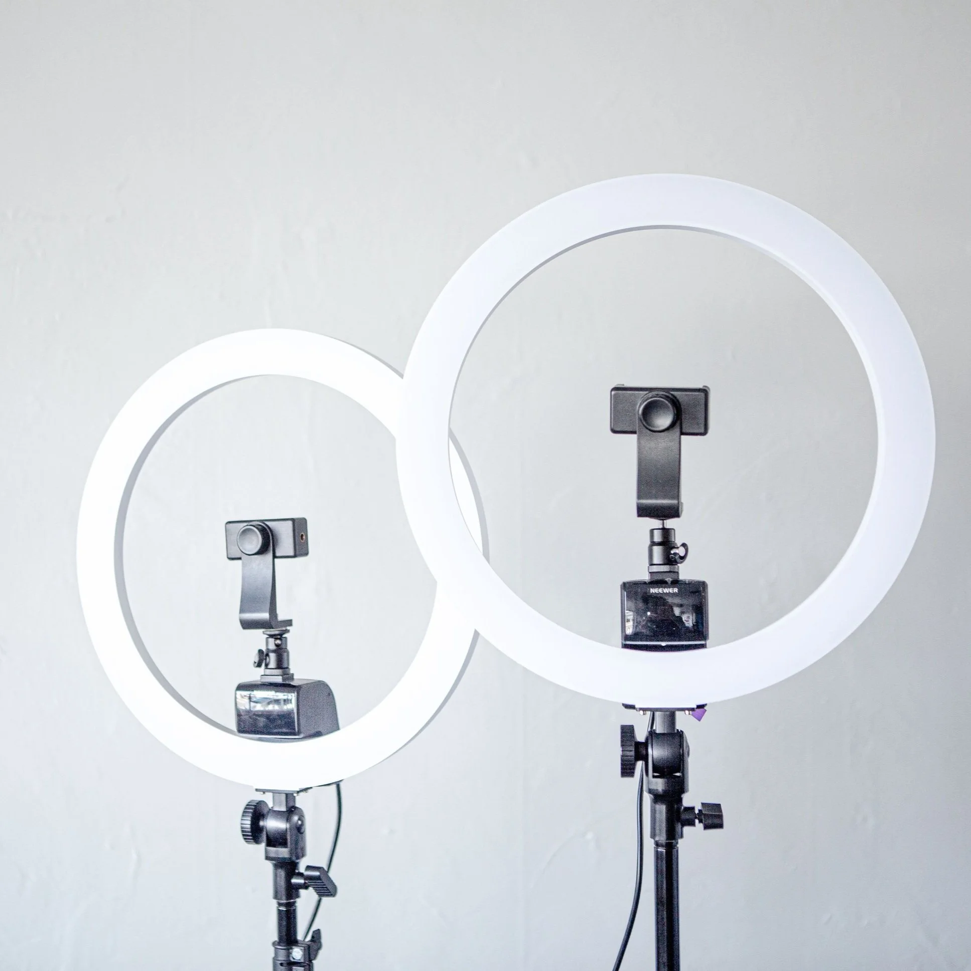 18" LED Ring Lights