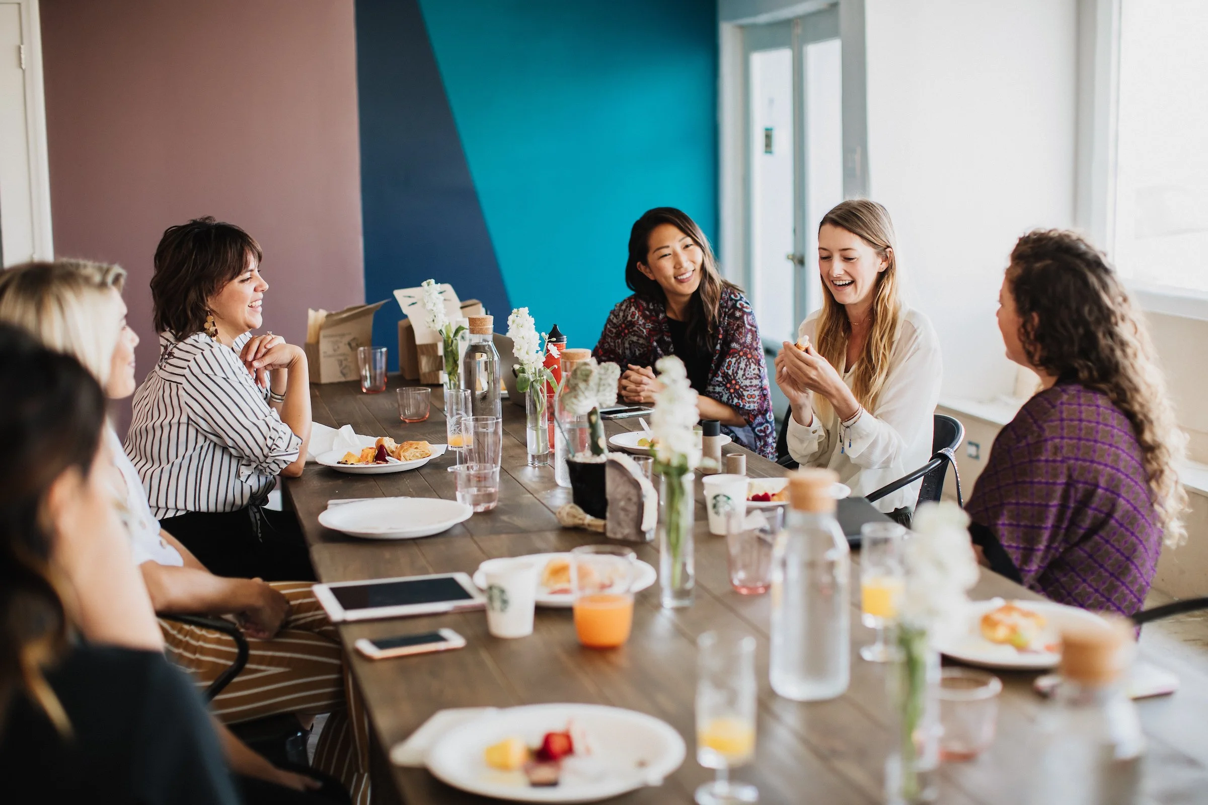 IN YOUR CORNER: WHAT DO YOU NEED?