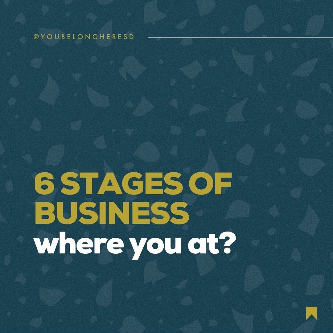 Where are you in your business? 👀

Let us know in the comments, are you in&hellip;

🚀 Launch
📈 Start-up
🌱 Growth
🏡 Maturity

Phase?

This helps us create events and programming to meet you where you&rsquo;re at, so you can create a sustainable a