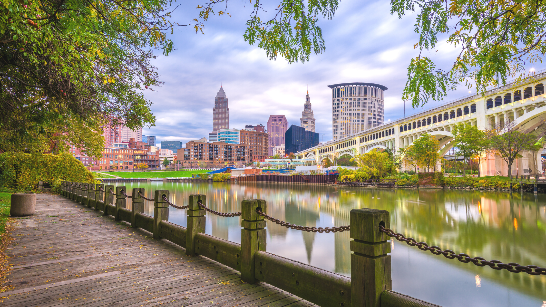 cleveland things to do