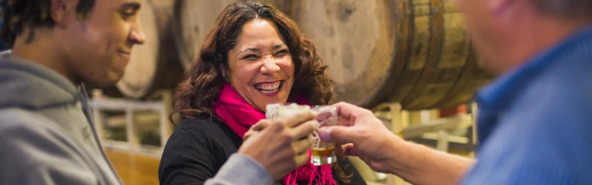 Small Town Road Trip near Olympia