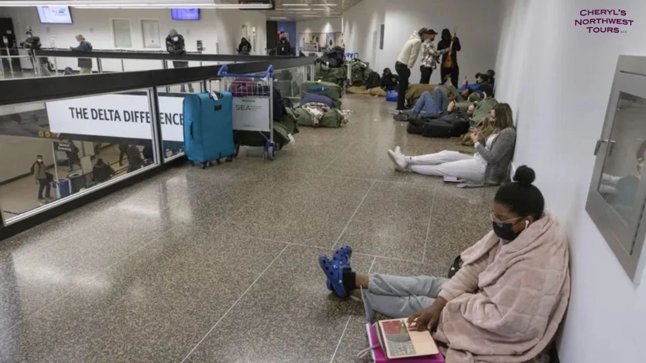 Covid-19 tests available at SEA (Seatac) Airport