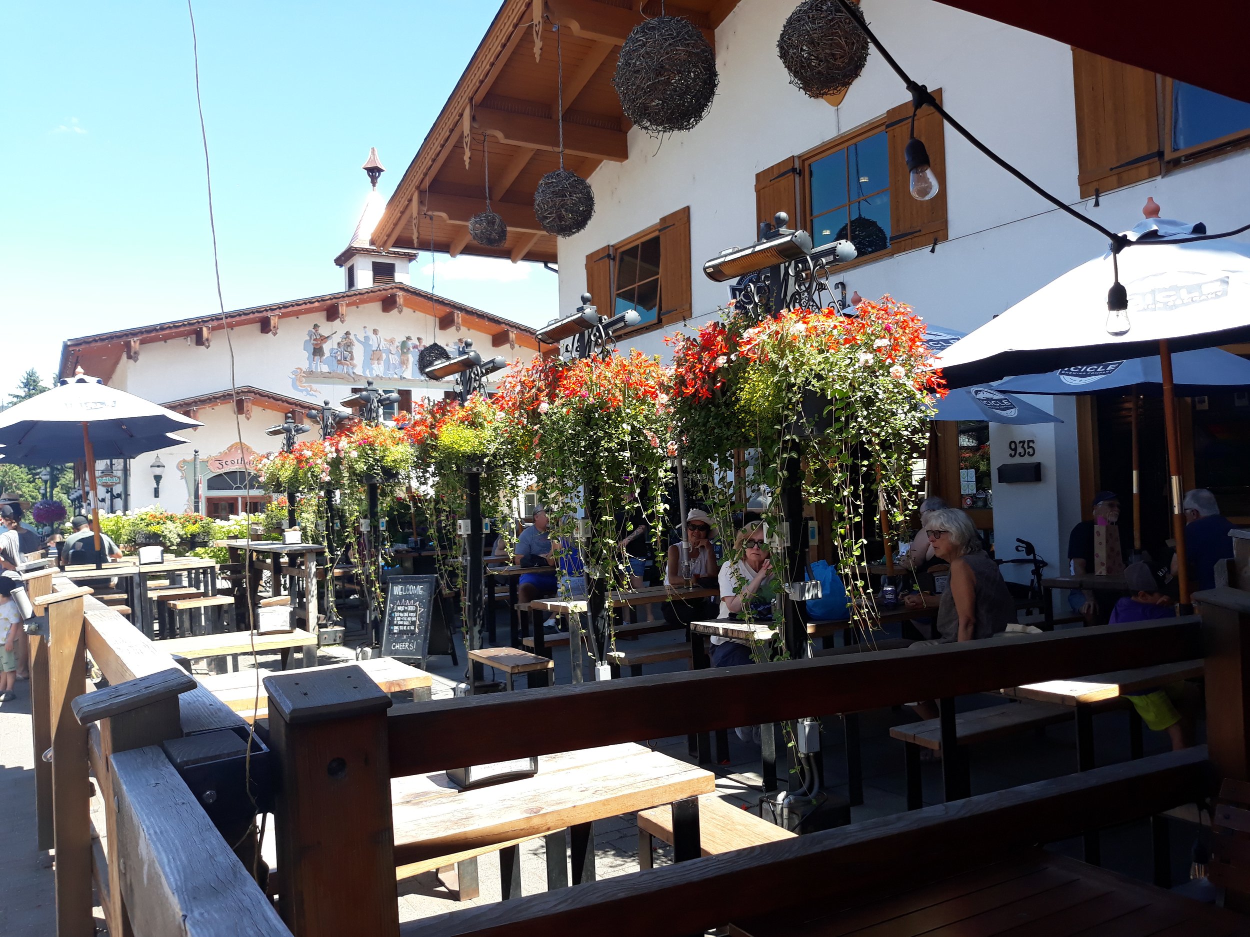 Leavenworth Washington