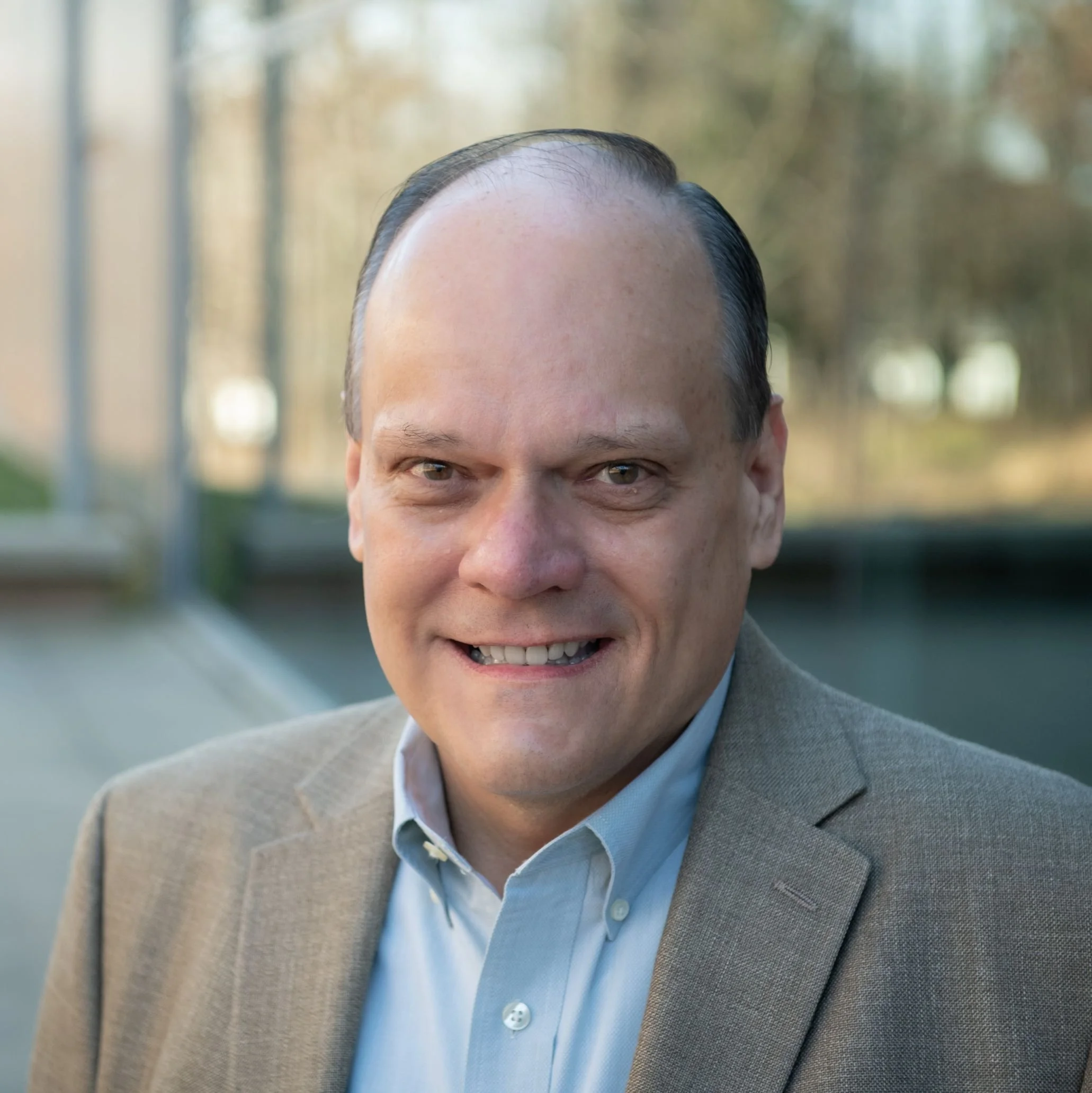 Victor K. Long, DMin
