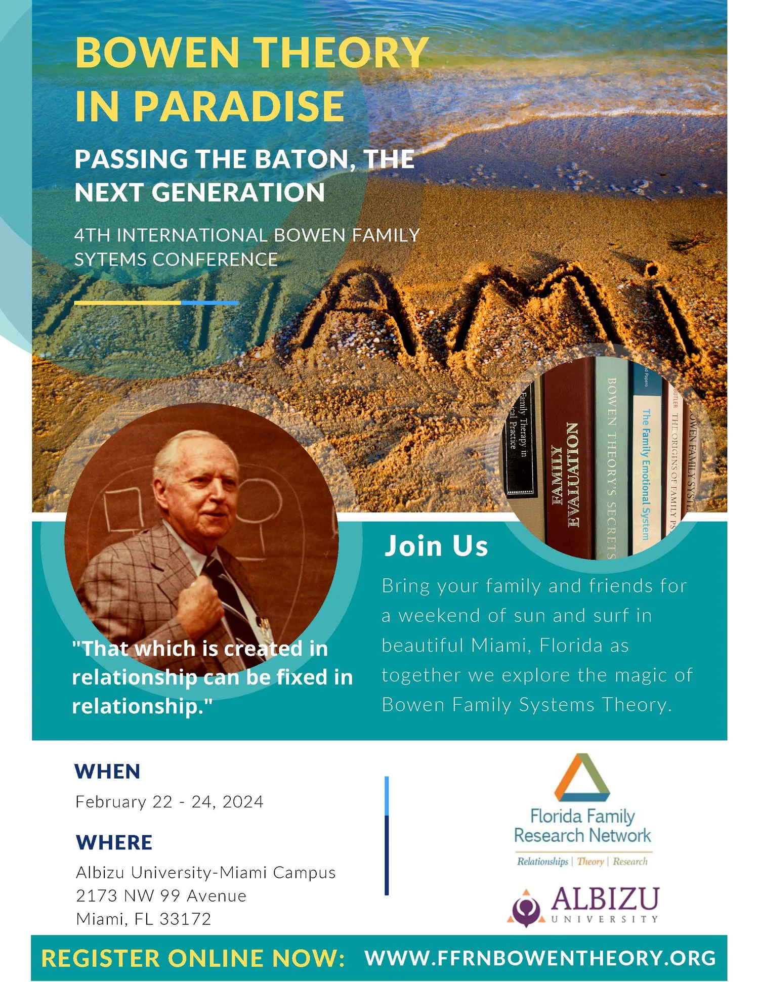 Network Programs — The Bowen Center for the Study of the Family