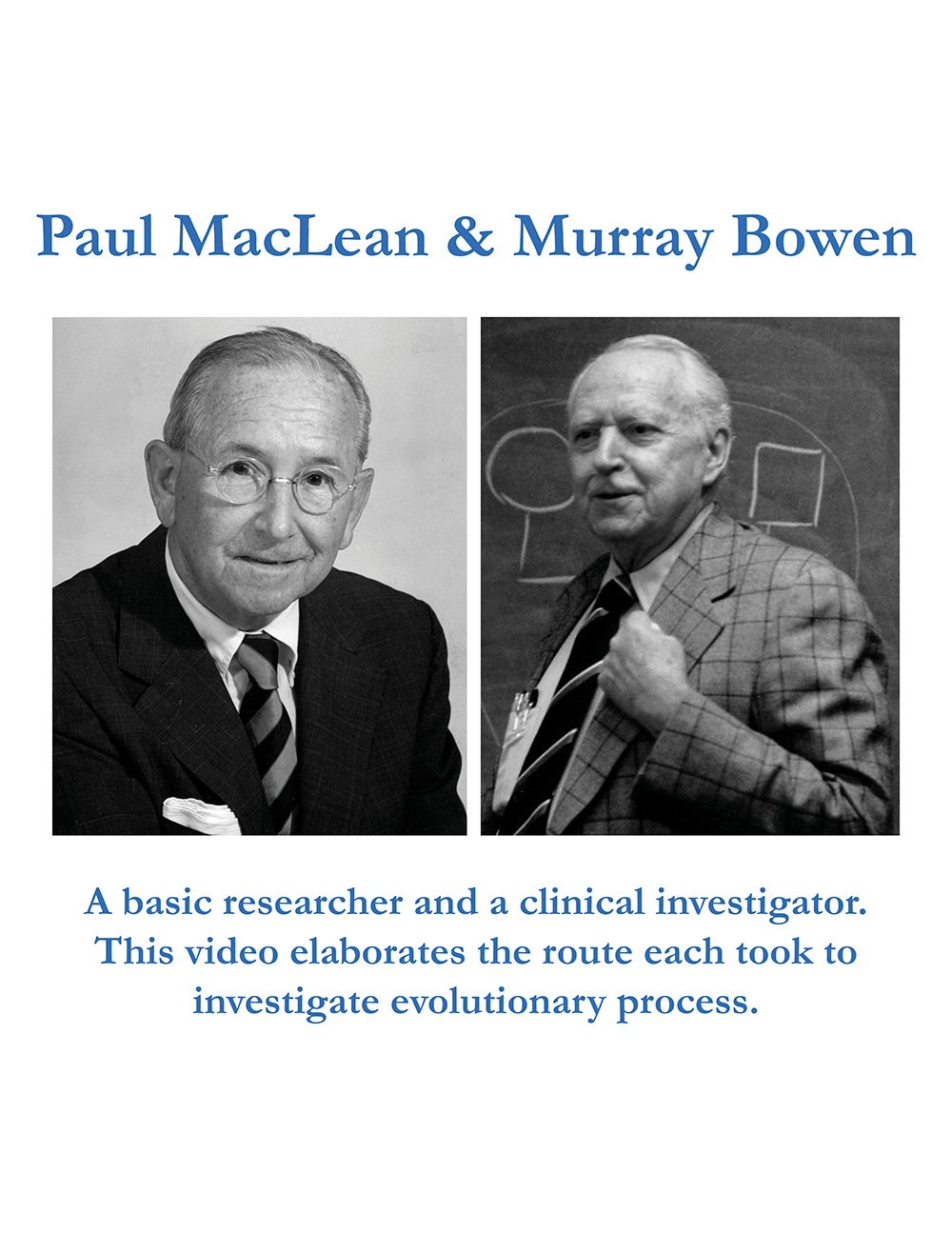 Special Topics Videos — The Bowen Center for the Study of the Family