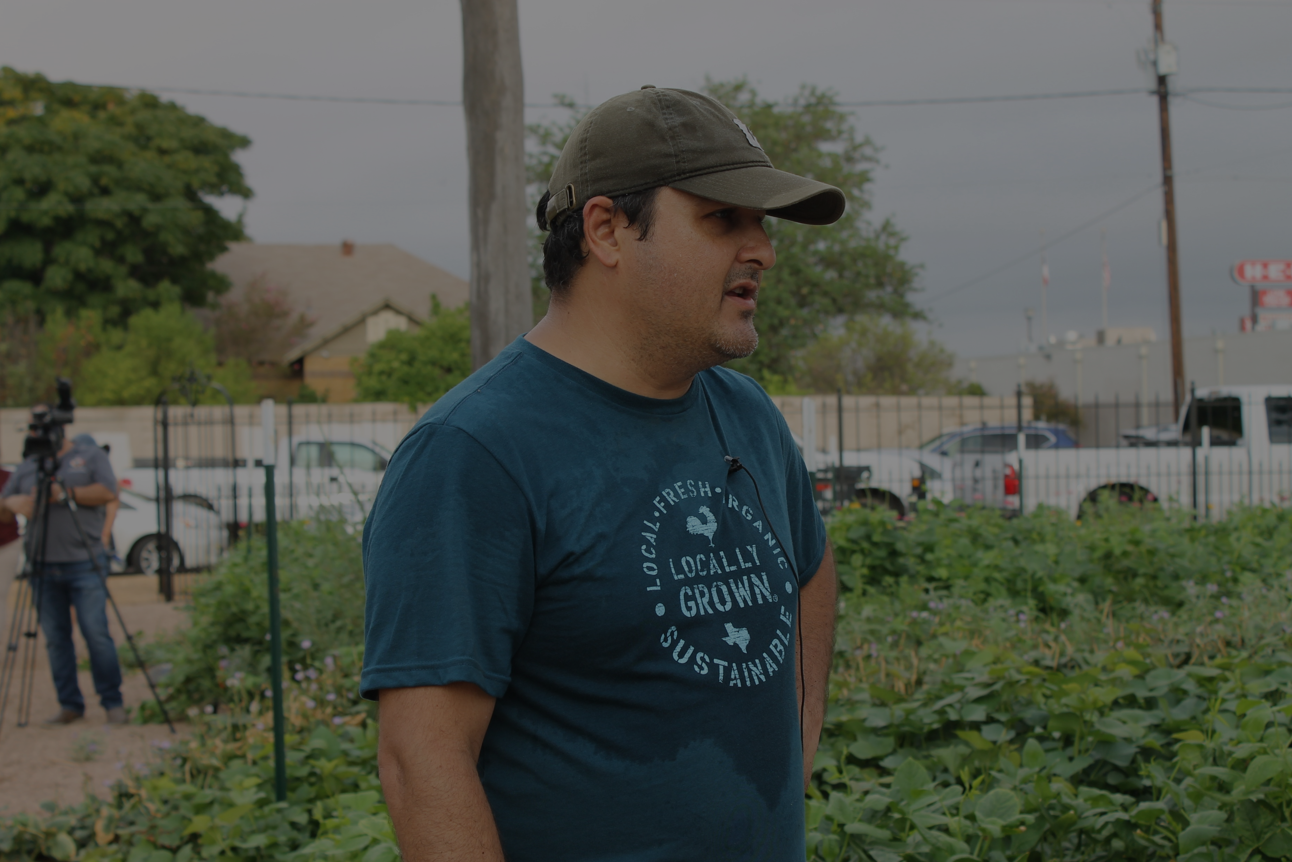 Berman Rivera, Urban Horticulture & Forestry Local Expert