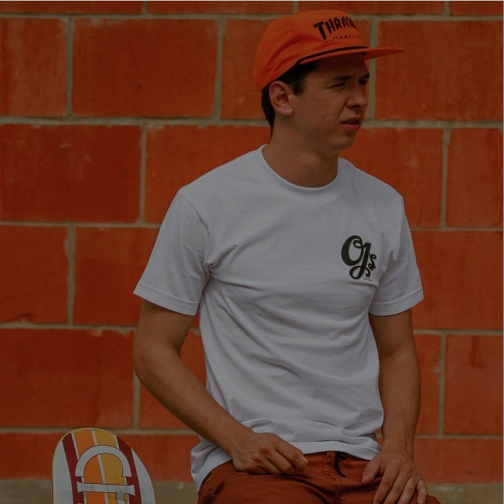 Wayo Garcia, Skateboard Advocate