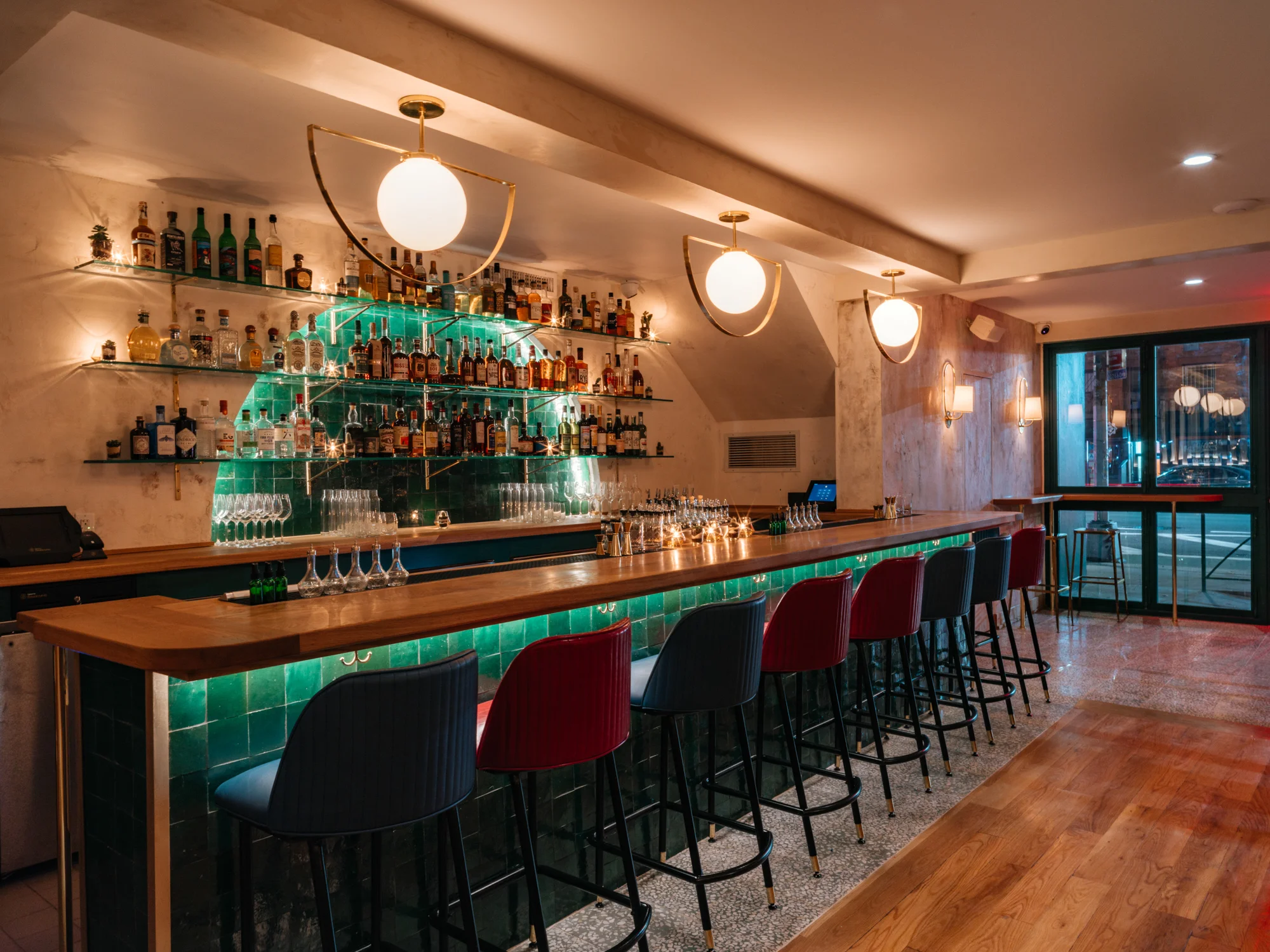 Mister Paradise Interior Photography