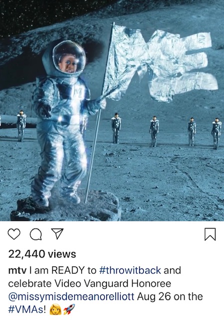Photo Credit: Instagram-@MTV
