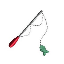 21. Fishing Rod
