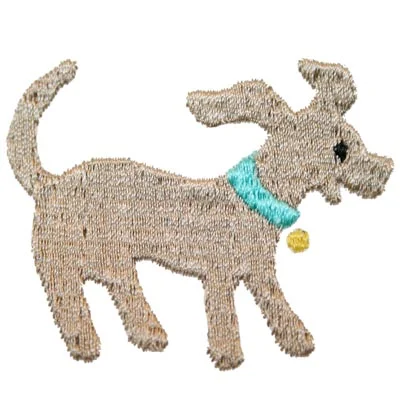 10, Dog (Tan)