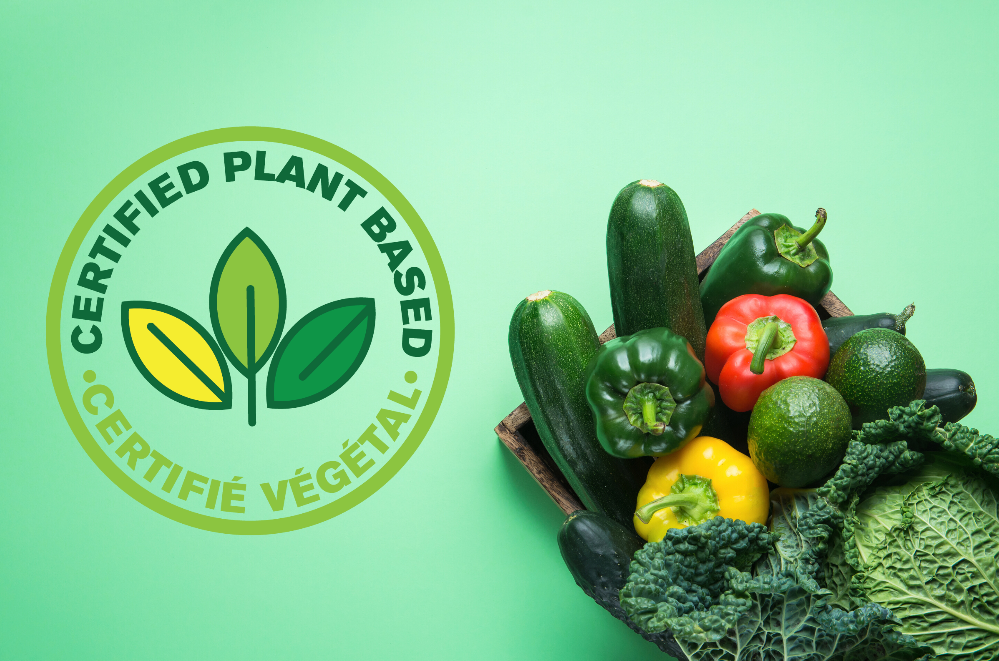  Plant-Based Foods of Canada   CERTIFIED PLANT BASED    Learn More  